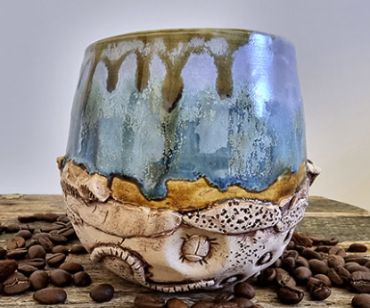 Artisan Coffee Mug