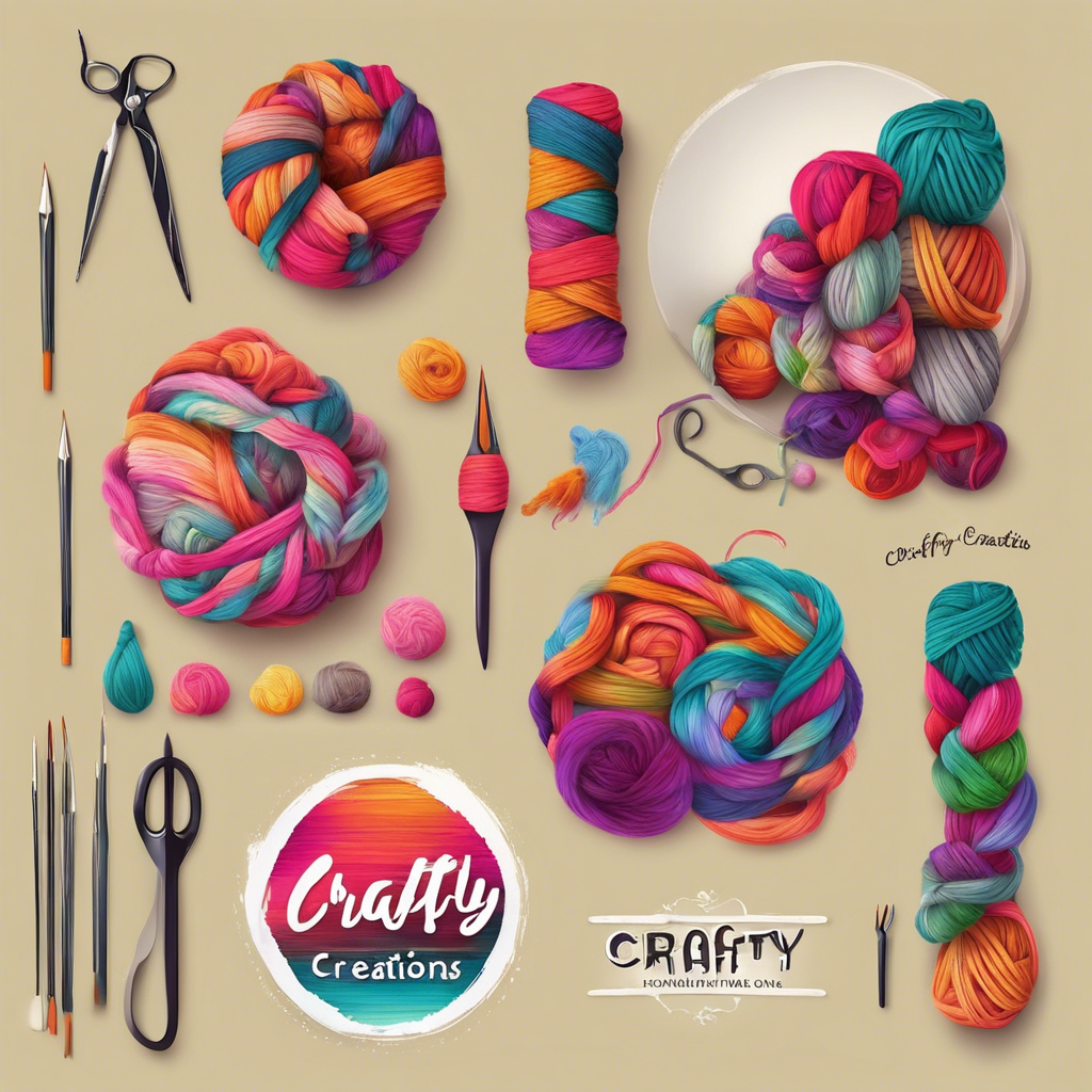 Crafty Creations Logo